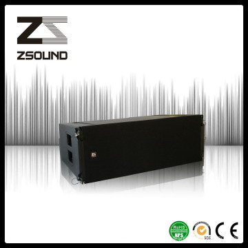 Linha Sônica Coaxial Zsound Vc12 Sistema Sônico de Matriz